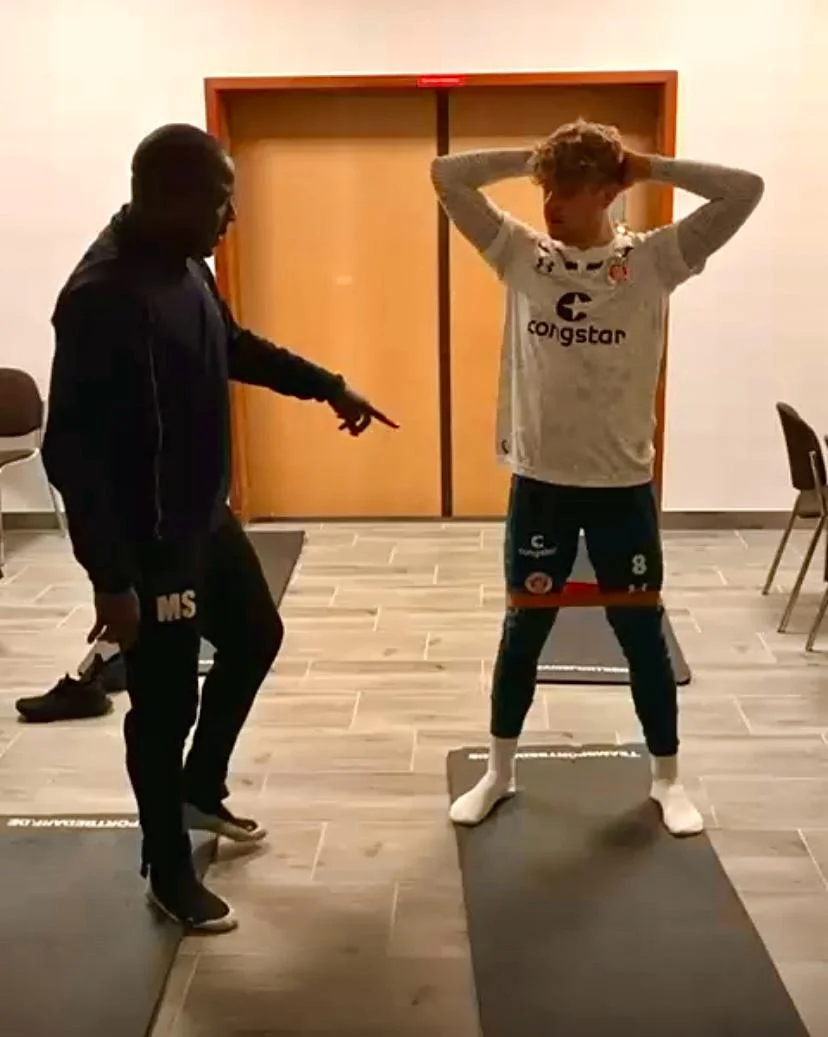 Trainingsumgebung